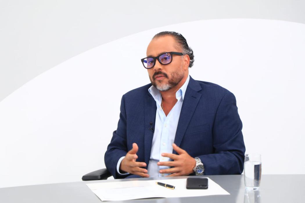 Ernesto Castro a opositores del Gobierno: Nadie necesita de sus opiniones, de sus mañas ernesto-castro-a-opositores-del-gobierno-nadie-necesita-de-sus-opiniones-de-sus-manas